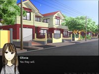 72 Hours With Olivia (demo, visual novel) screenshot, image №1141855 - RAWG