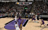 NBA 2K9 screenshot, image №503593 - RAWG