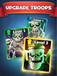 Castle Crush: Free Strategy Card Games screenshot, image №1448649 - RAWG