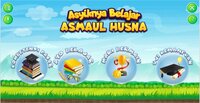 Asyiknya Belajar Asmaul Husna screenshot, image №2967134 - RAWG