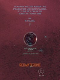 RedWaterOne screenshot, image №2805548 - RAWG