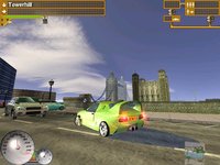 Taxi Racer London 2 screenshot, image №384269 - RAWG