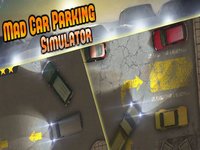 Mad Car Parking Simulator - Dimly Parking Lots screenshot, image №911175 - RAWG