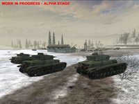 Panzer Elite Action: Fields of Glory screenshot, image №422039 - RAWG