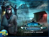 Haunted Hotel: Death Sentence HD - A Supernatural Hidden Objects Game screenshot, image №899526 - RAWG