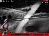 Zombie Gunship Free: Gun Down Zombies screenshot, image №2064772 - RAWG