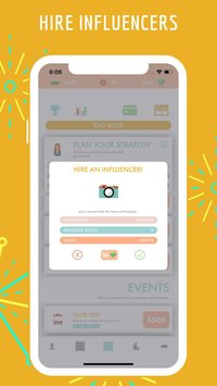 Candy CEO - Business/Management Sim screenshot, image №2325669 - RAWG