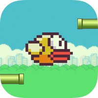 Flappy Bird (itch) (funny game) (funny game) screenshot, image №3271318 - RAWG