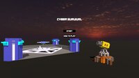 Cyber Survival Demo screenshot, image №2557946 - RAWG