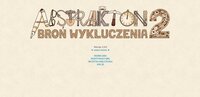 Abstrakton 2: Broń Wykluczenia screenshot, image №3558378 - RAWG