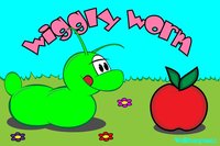 Wiggly Worm screenshot, image №1166932 - RAWG