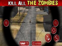 Zombie Town - Defense Sniper screenshot, image №1653858 - RAWG