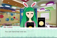 Bunny Brown vs. The Book Report screenshot, image №1949604 - RAWG