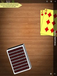 One Handed Solitaire screenshot, image №1601965 - RAWG