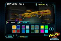 Nerf N-Strike Elite screenshot, image №252892 - RAWG