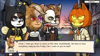 Furry Shakespeare: To Date Or Not To Date Spooky Cat Girls 2?! screenshot, image №4090740 - RAWG