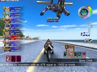 Yu-Gi-Oh! 5D's Wheelie Breakers screenshot, image №788716 - RAWG