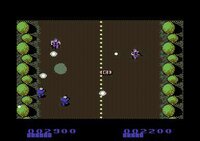 Split Second [Commodore 64] screenshot, image №2651184 - RAWG