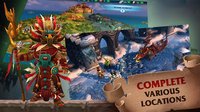 Forge of Glory: Match3 MMORPG & Action Puzzle Game screenshot, image №1405321 - RAWG