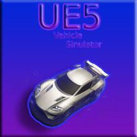 UE5 Vehicle Simulator screenshot, image №3454074 - RAWG