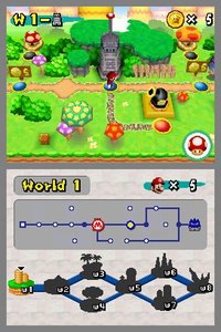 New Super Mario Bros. screenshot, image №786254 - RAWG