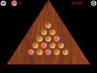 Triangle Peg Deluxe screenshot, image №986173 - RAWG