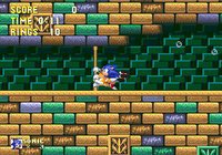 Sonic the Hedgehog 3 (1994) screenshot, image №760336 - RAWG