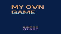 My Own Game (S0NICOVM) screenshot, image №3197810 - RAWG