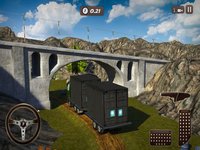 Extreme Cargo Transport Truck Driver & Forklift Crane Operator Game screenshot, image №974914 - RAWG