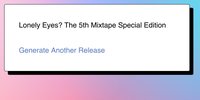 K-Pop Release Generator screenshot, image №2266884 - RAWG