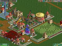 RollerCoaster Tycoon 2 screenshot, image №330838 - RAWG