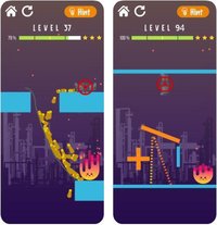 Blaze Up screenshot, image №2216684 - RAWG