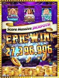 Real Celebrity Slots screenshot, image №1857820 - RAWG