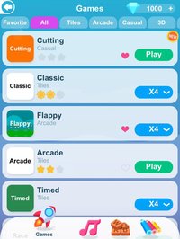 White Tiles 4 Plus: Piano King screenshot, image №906787 - RAWG