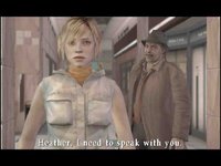 Silent Hill 3 screenshot, image №374370 - RAWG
