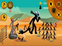 Stick War: Stickman Legacy screenshot, image №2488257 - RAWG