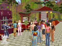 The Sims 2: Bon Voyage screenshot, image №477544 - RAWG