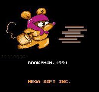 Booky Man screenshot, image №1286252 - RAWG