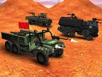 Fast Truck Racing Furious Demolition Derby Crash screenshot, image №1603677 - RAWG