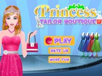 Princess Tailor Fashion Design Boutique - DressUp Boutique For Christmas Clothing Wear screenshot, image №1944521 - RAWG