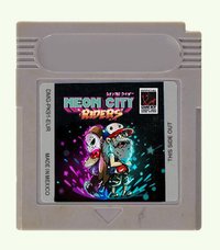 Neon City Riders: Evergray's Quest screenshot, image №2306000 - RAWG