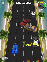 Nitro Sprint screenshot, image №1695321 - RAWG