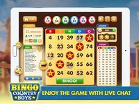 Bingo Country Boys: Free Bingo Game – Live Bingo screenshot, image №1479205 - RAWG