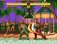 Super Street Fighter II: The New Challengers screenshot, image №258511 - RAWG