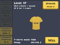 Idle Clothes Clicker screenshot, image №2481408 - RAWG