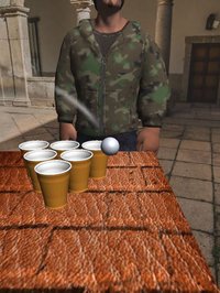 Virtual Beer Pong screenshot, image №980702 - RAWG