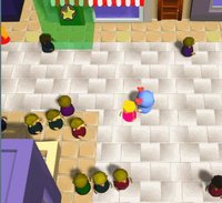 Lil' Justin's Fame Escape screenshot, image №1253642 - RAWG