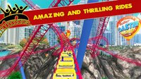 Roller Coaster Racing 3D 2 player screenshot, image №1560012 - RAWG