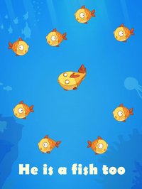 Goldfish Evolution Party screenshot, image №1782249 - RAWG