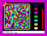 Ink Fall - ZX Spectrum screenshot, image №1103159 - RAWG